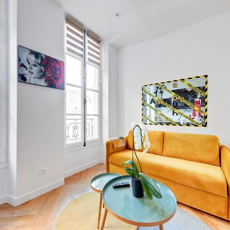 208 Suite Guerlain - Superb Apartment In Paris Dış mekan fotoğraf