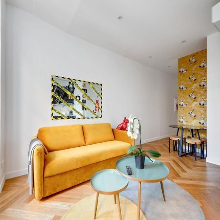 208 Suite Guerlain - Superb Apartment In Paris Dış mekan fotoğraf