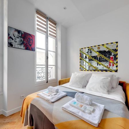 208 Suite Guerlain - Superb Apartment In Paris Dış mekan fotoğraf