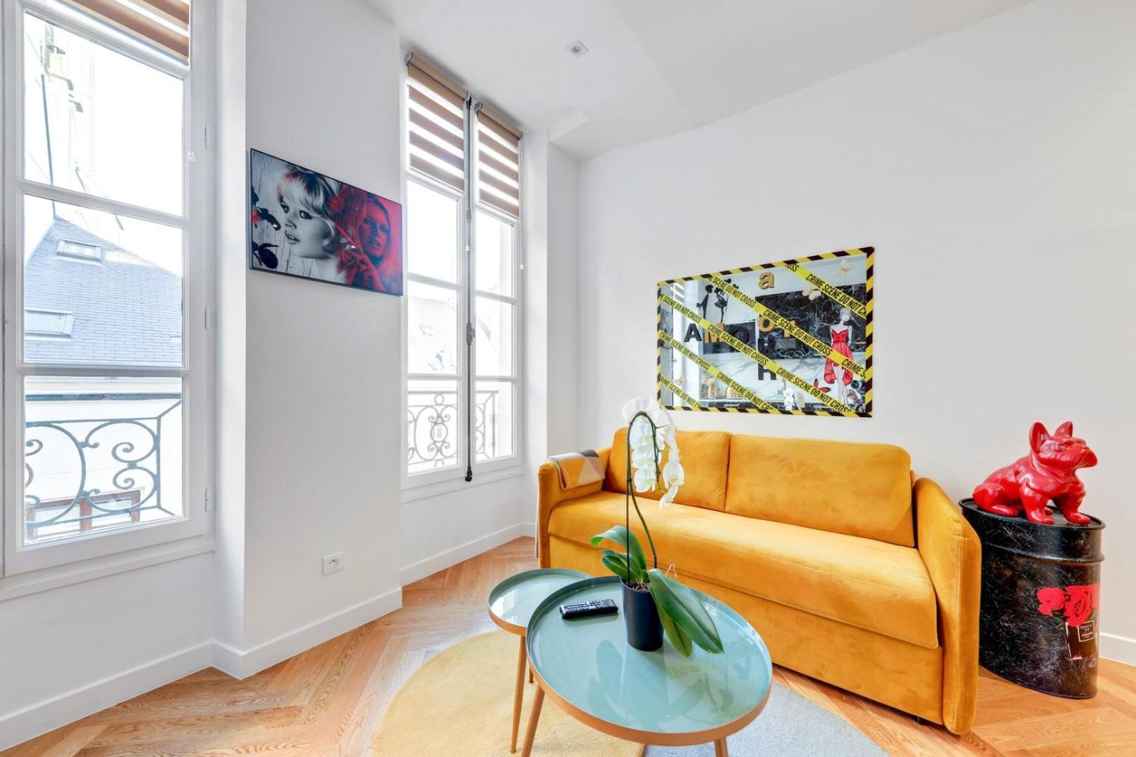 208 Suite Guerlain - Superb Apartment In Paris Dış mekan fotoğraf