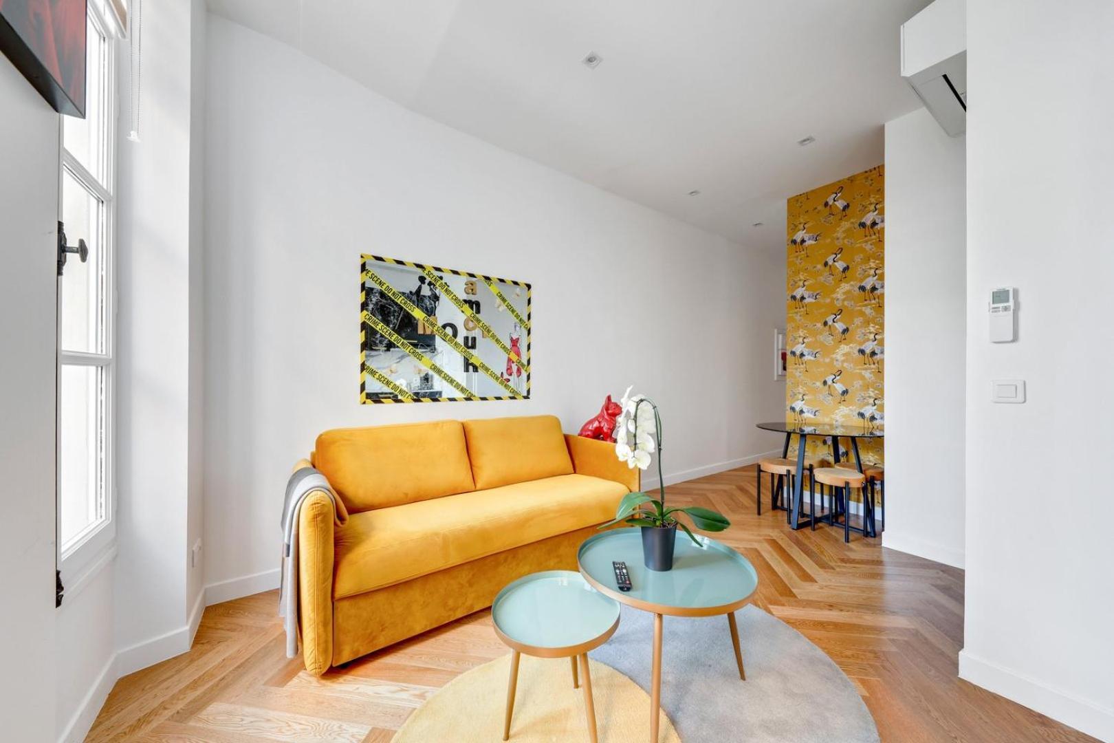 208 Suite Guerlain - Superb Apartment In Paris Dış mekan fotoğraf