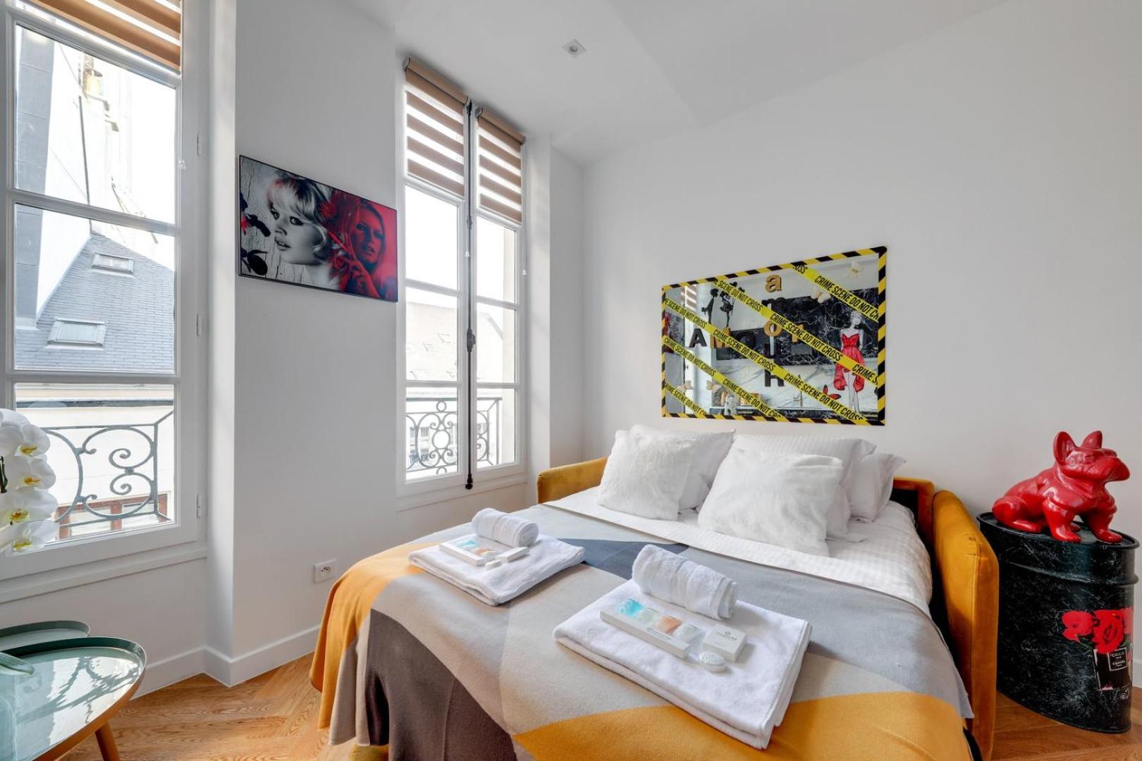 208 Suite Guerlain - Superb Apartment In Paris Dış mekan fotoğraf