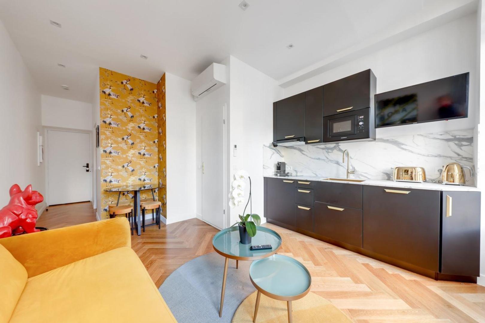 208 Suite Guerlain - Superb Apartment In Paris Dış mekan fotoğraf