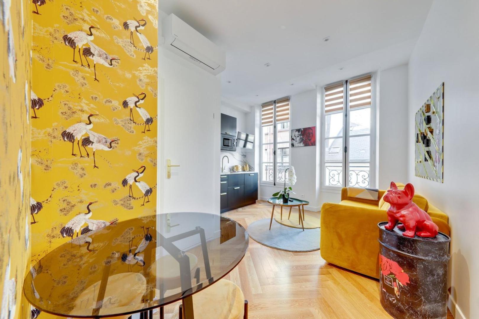 208 Suite Guerlain - Superb Apartment In Paris Dış mekan fotoğraf
